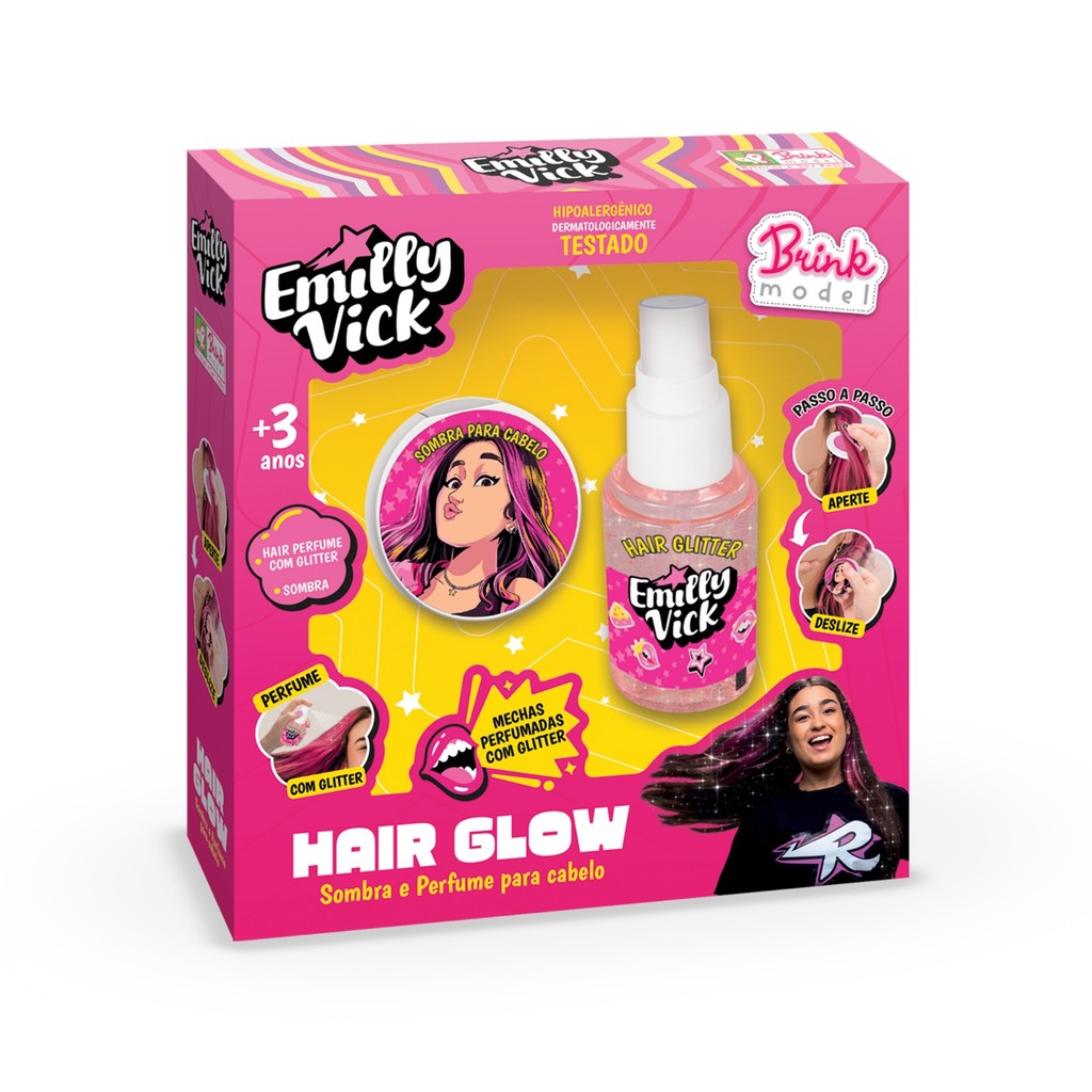 Glow Hair Perfume: Onde Comprar | BuscaProdutos