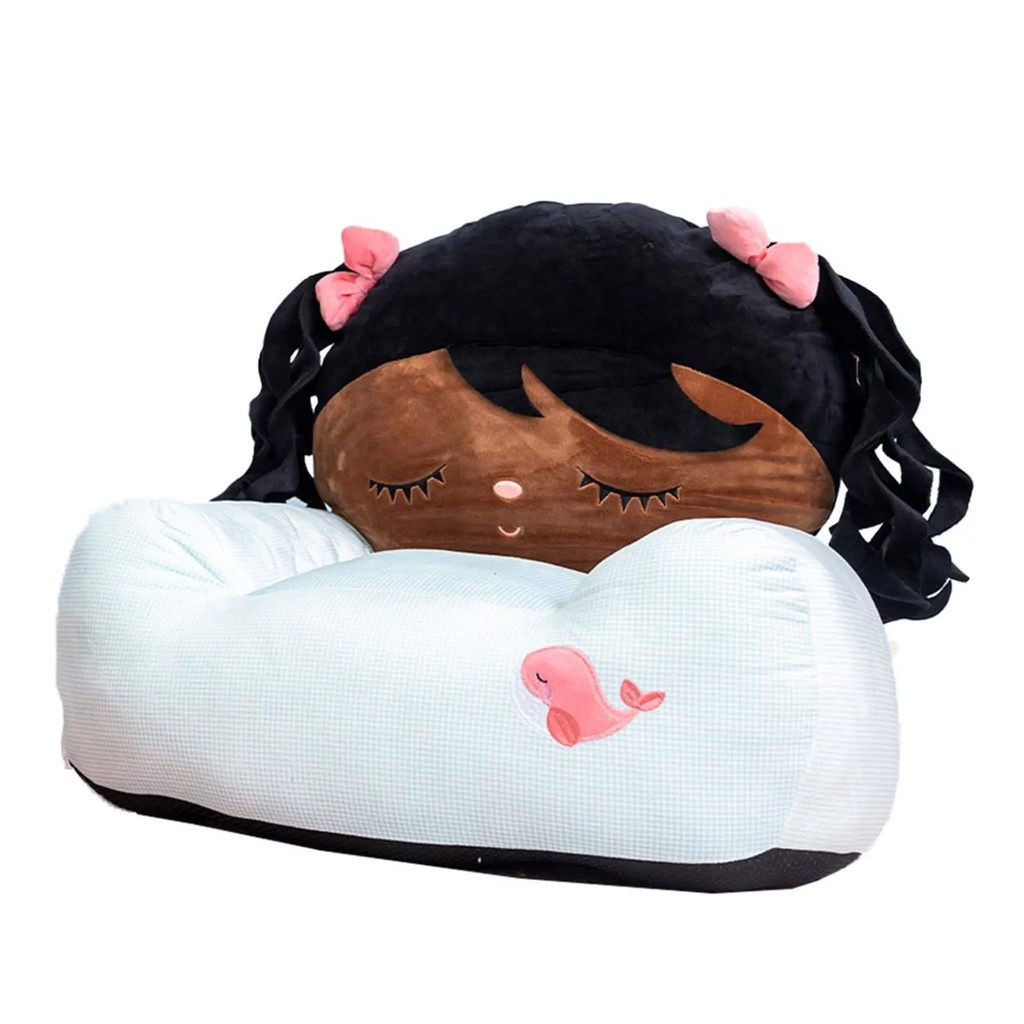 MINI SOFT SOFA ANGELA POPPY - EAN 6954124927719 _ METOO