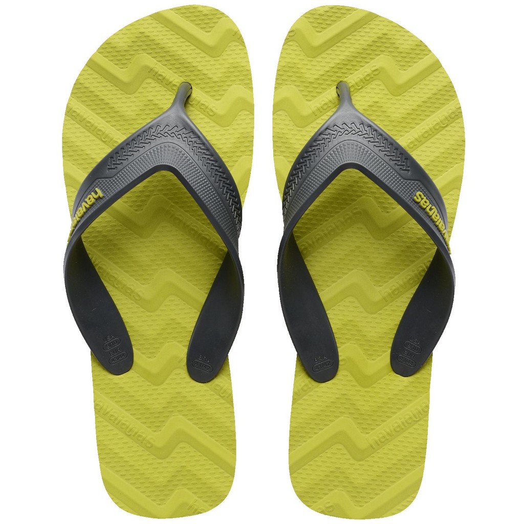 Chinelo Havaianas Track Waves