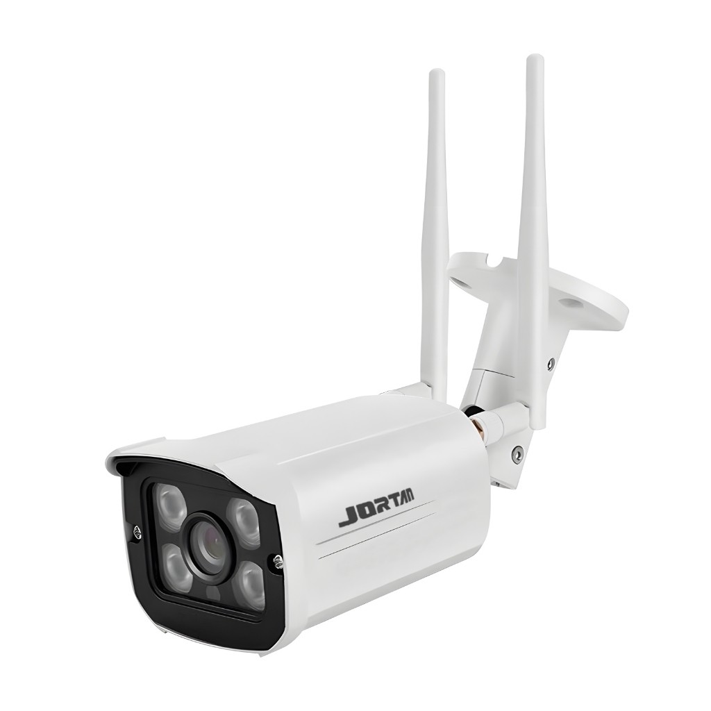 Câmera De Segurança Ip Wifi Externa 2 Antenas A Prova D'água em Oferta na Shopee