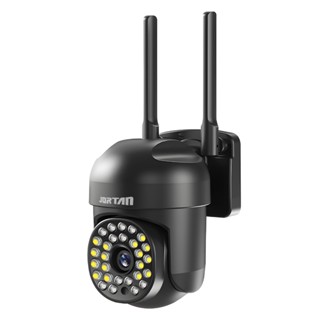 Câmera WIFI - IP66 à prova d'água com alarme IR 28 LED Wifi HD Dual Volt Motion Sensor YOOSEE Preto em Oferta na Shopee