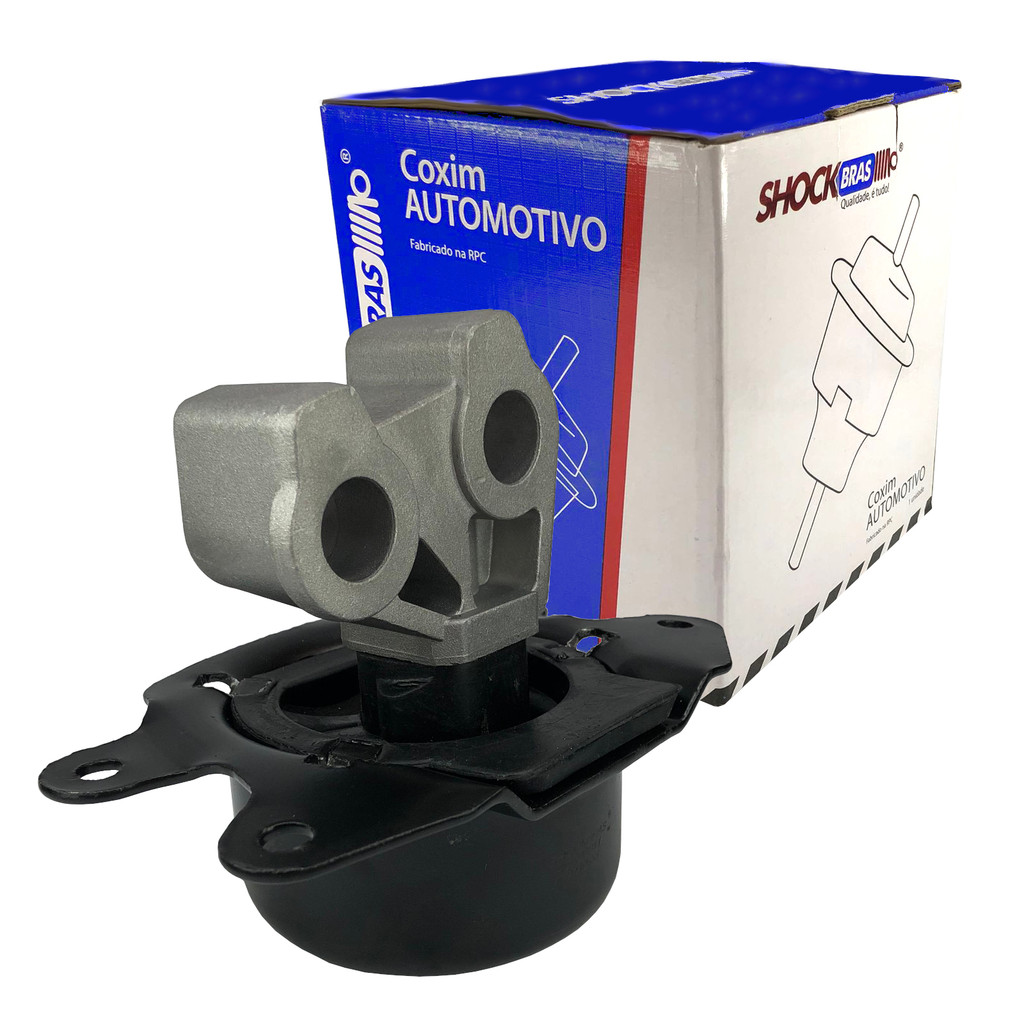 Coxim Traseiro Câmbio Lado Esquerdo Esquerda AFA para Chevrolet Corsa 1.4 1.8 8V 2002 até 2012