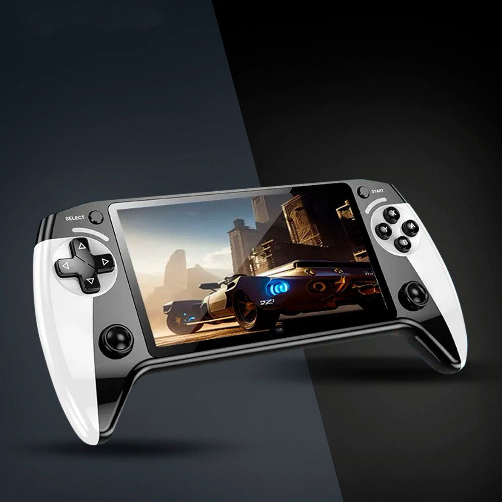 Vídeo Game portátil 10000 jogos retrô tipo P-s.Eony 6.5 Polegadas Yihan em Oferta na Shopee