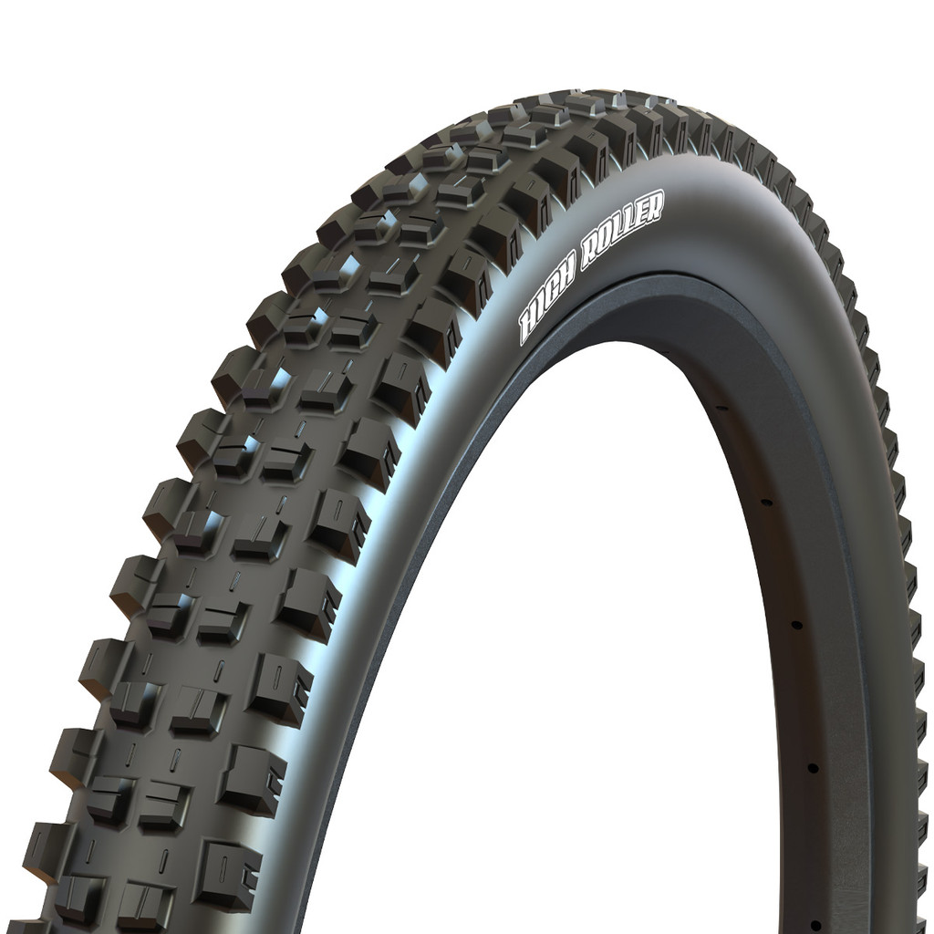 Pneu Bicicleta Maxxis HIGH ROLLER 29x2.40WT Dobrável 3CG/DD/TR Preto