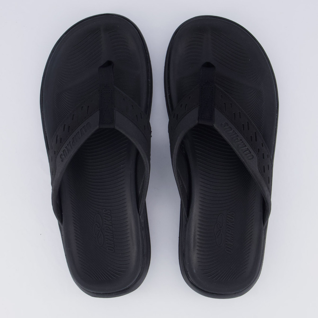 Chinelo Olympikus Caraíva Preto em Oferta na Shopee