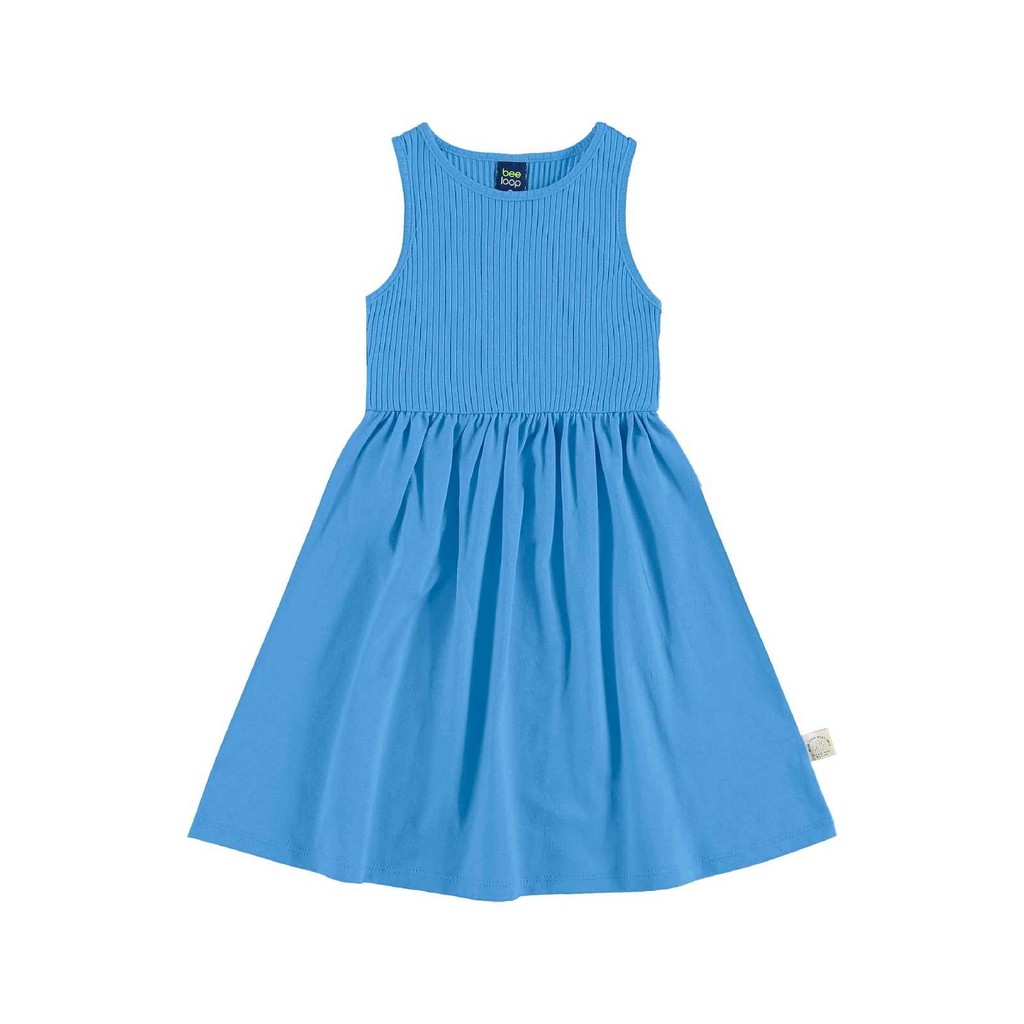 Vestido em Ribana Infantil Bee Loop em Oferta na Shopee