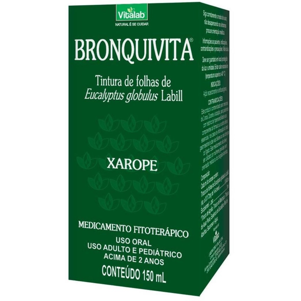 Bronquivita Xarope: Onde Comprar | BuscaProdutos