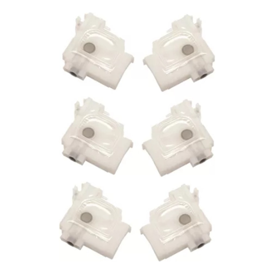 Cartucho Dampe Compativel L1800 L210 L355 L380 L455 L495 C/ Feltro Metalico Dtf (6un)