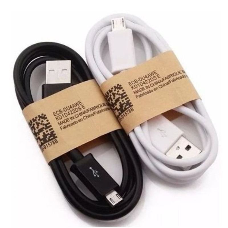 Cabo USB Micro V8 Cabo de carregamento para celular Bluetooth Alto-falante Fones de ouvido