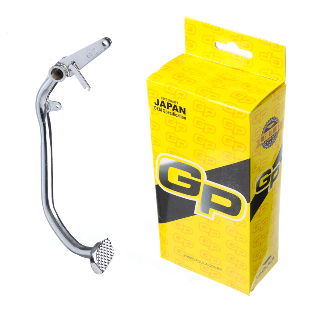 Pedal Freio Honda Titan 125 2000 2001 2002 2003 2004 2005 ES/KS Moto