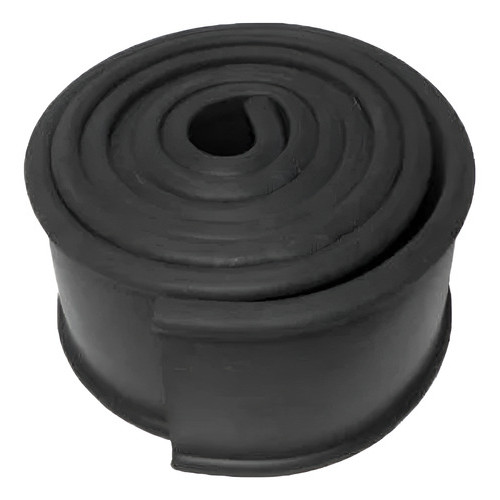 Kit Cinta Borracha Do Tanque Oleo Diesel 1150mm Caminhao TRS112 TR142 - 4 peças