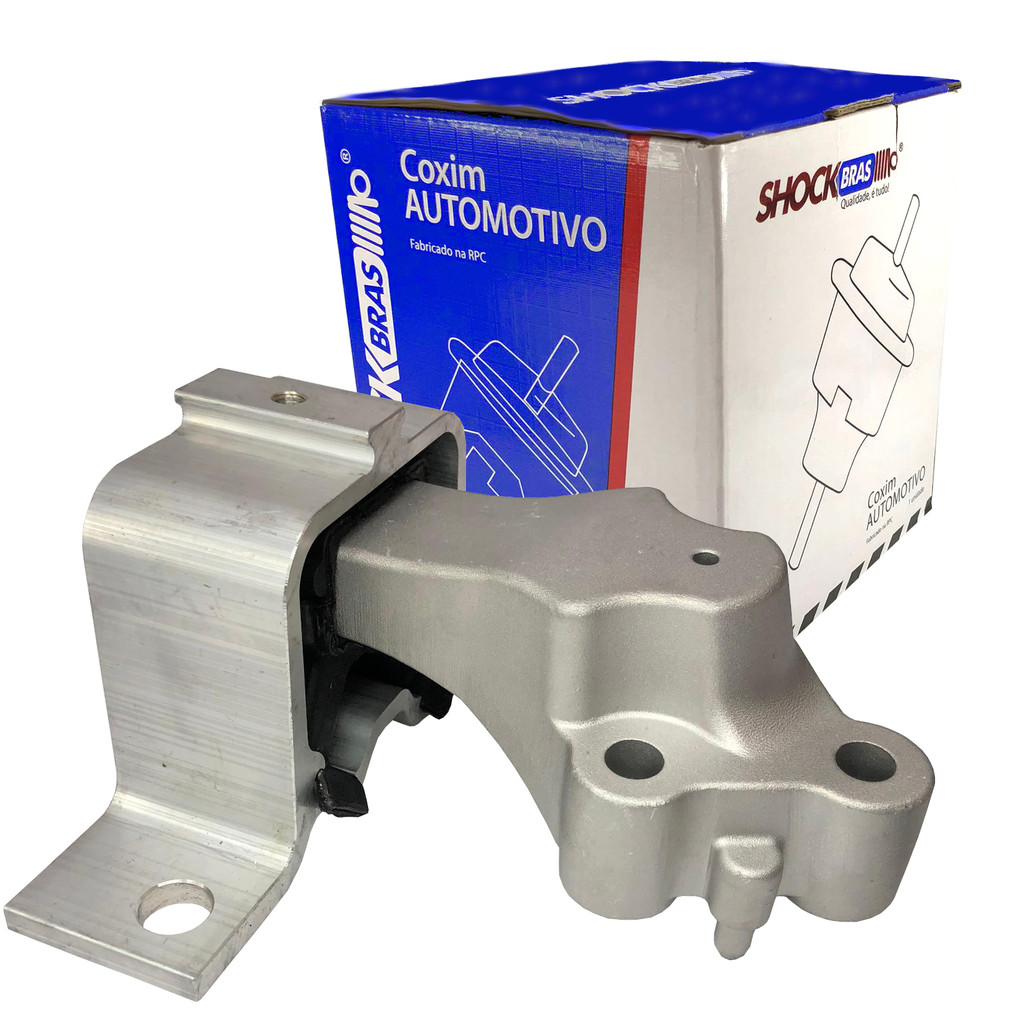 Coxim Superior do Motor Lado Direito AFA para Renault Logan Sandero 1.0 16V 2008 até 2013 ACX05034