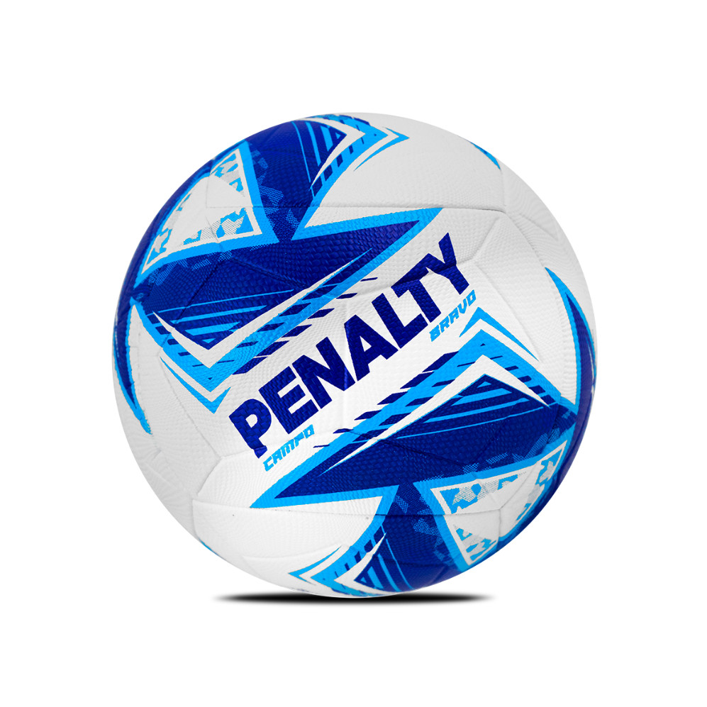 Bola De Futebol De Campo Bravo Xxv - Penalty Original