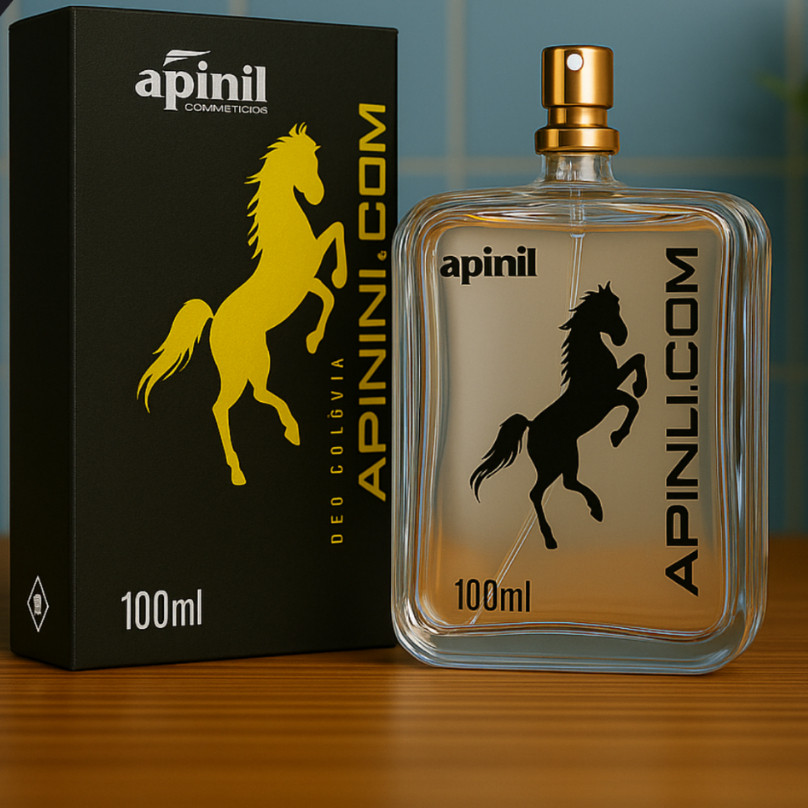 perfume masculino original 100ml Apinil Apinil.com
