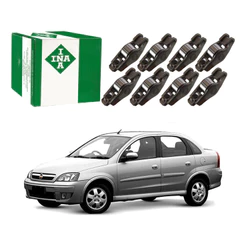 Jogo Balancim Ina Corsa Novo Sedan 1.0 2006 A 2012