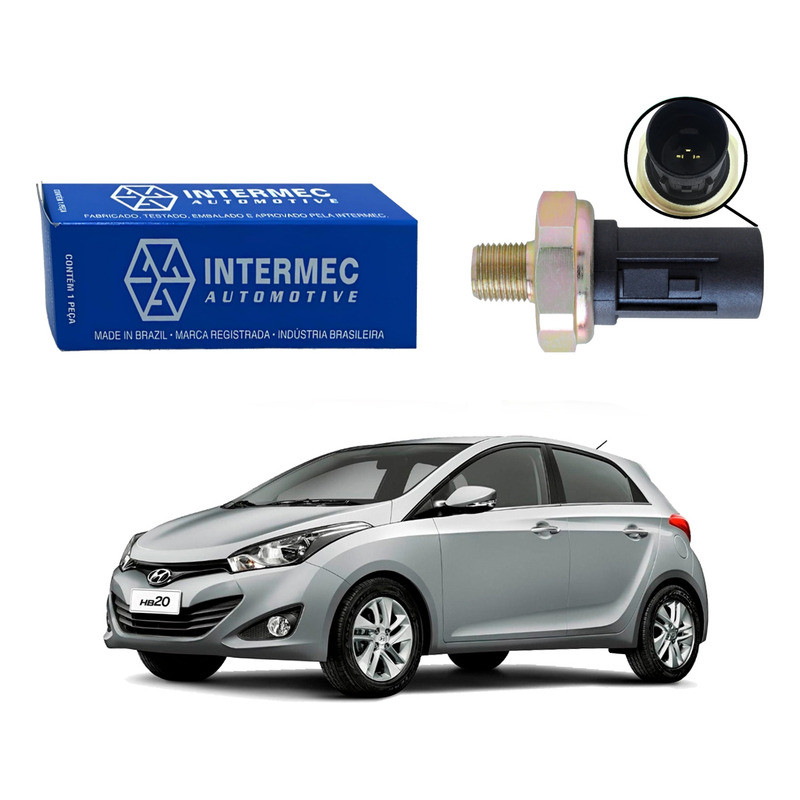 Cebolinha Sensor Pressão Óleo Hb20 1.0 1.6 2012 A 2015 em Oferta na Shopee