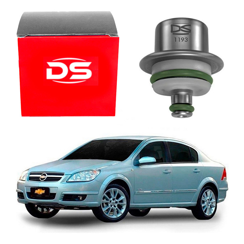 Regulador De Pressão Vectra 2.0 Flex 2006 A 2009
