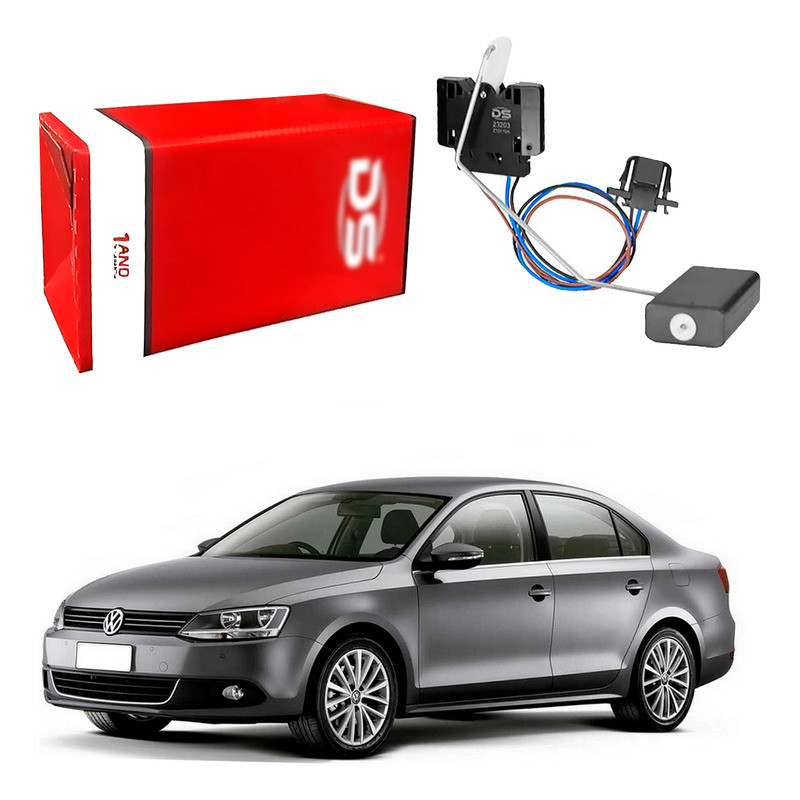 Sensor Nivel Combustivel Ds Jetta 2.0 2010 A 2014 em Oferta na Shopee