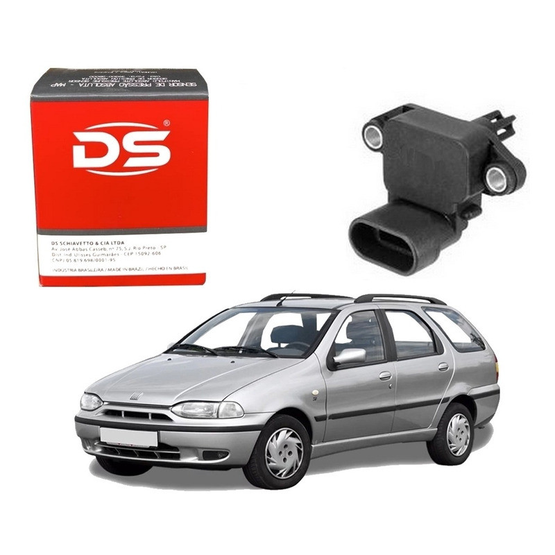 Sensor Map Ds Palio Weekend 1.5 1.6 1996 A 2000