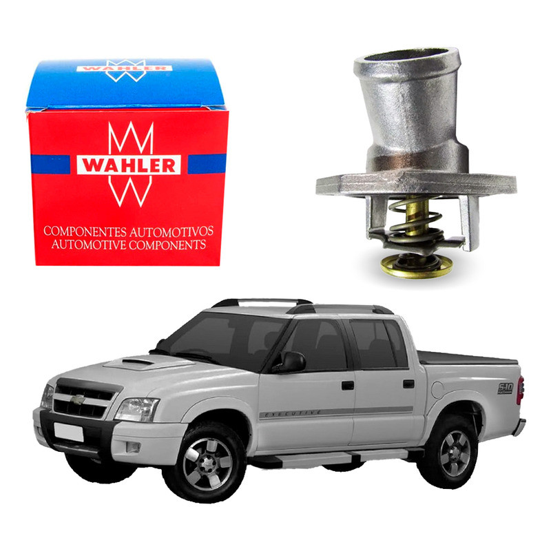 Valvula Termostatica S10 2.4 8v Flex 2008 A 2011
