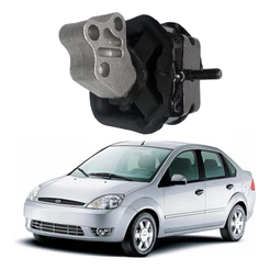 Coxim Motor Direito Fiesta Sedan 1.0 1.6 2003 A 2006