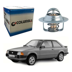 Valvula Termostatica Escort 1.6 Cht 1987 A 1992
