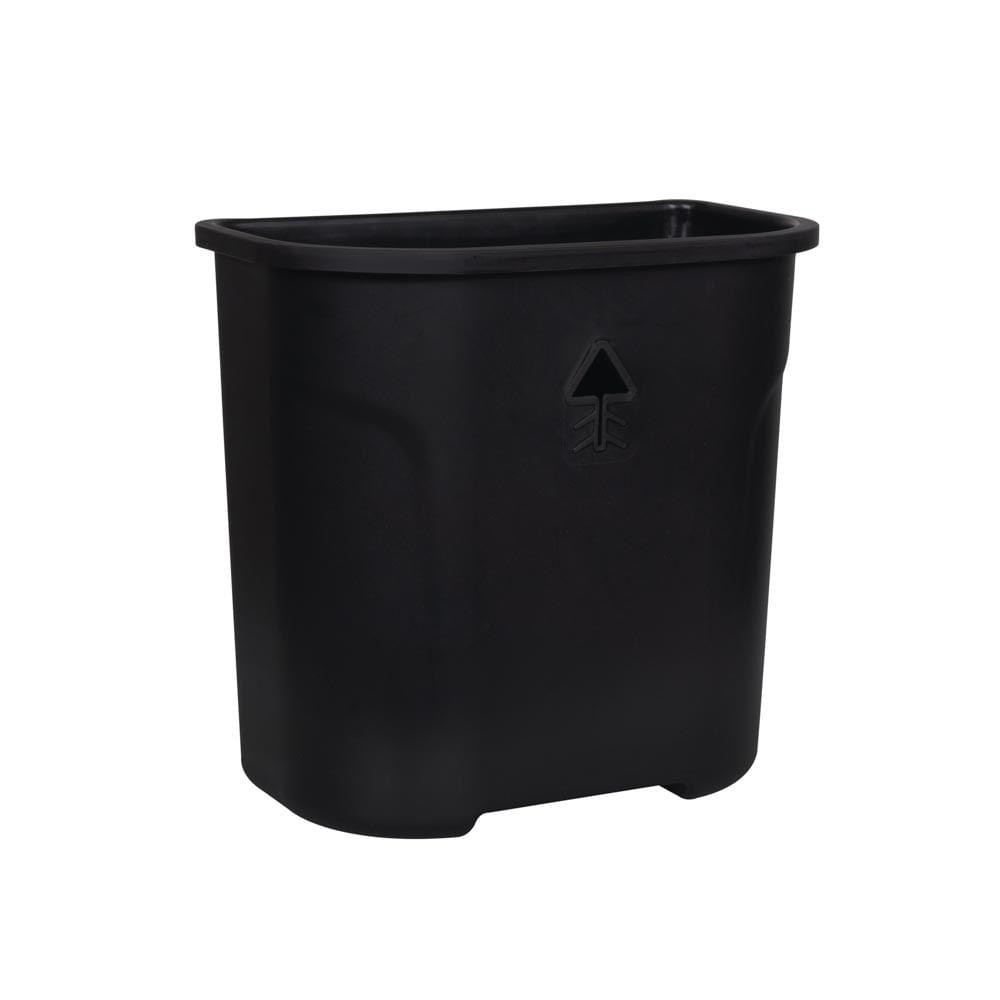 Lixeira Suspensa 8L Preta em Oferta na Shopee