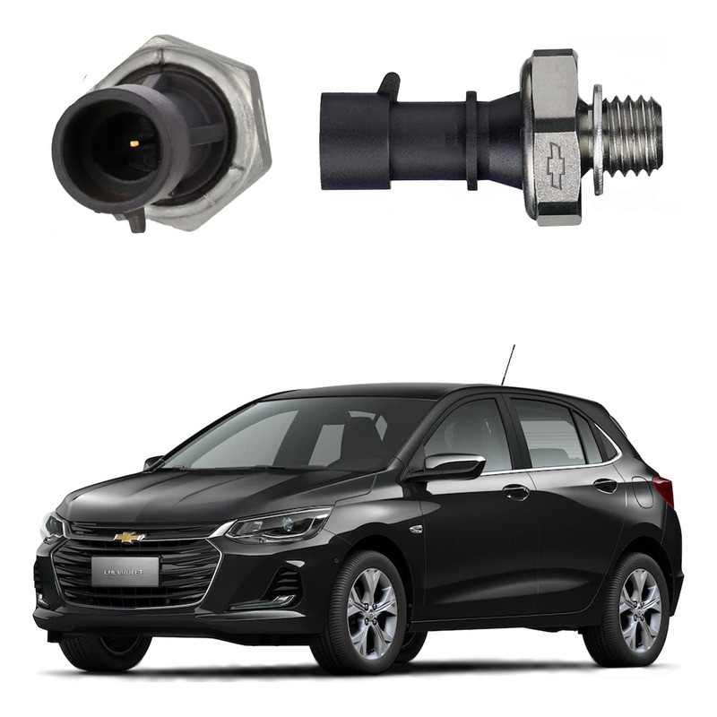 Cebolinha Luz Óleo Gm Onix 1.0 12v 3cc Aspirado 2019 A 2025