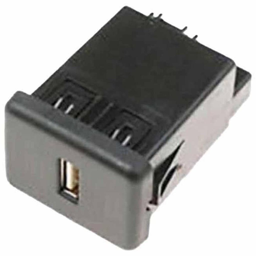 Receptor Adaptador Entrada Usb GM 13536589