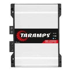 MODULO AMPLIFICADOR TARAMPS HD 2000 - 4 OHMS