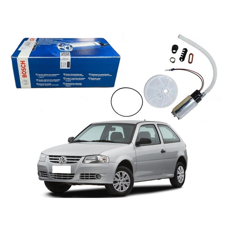 Bomba Combustivel Gol G4 1.0 1.6 1.8 Flex 2006 A 2008 em Oferta na Shopee