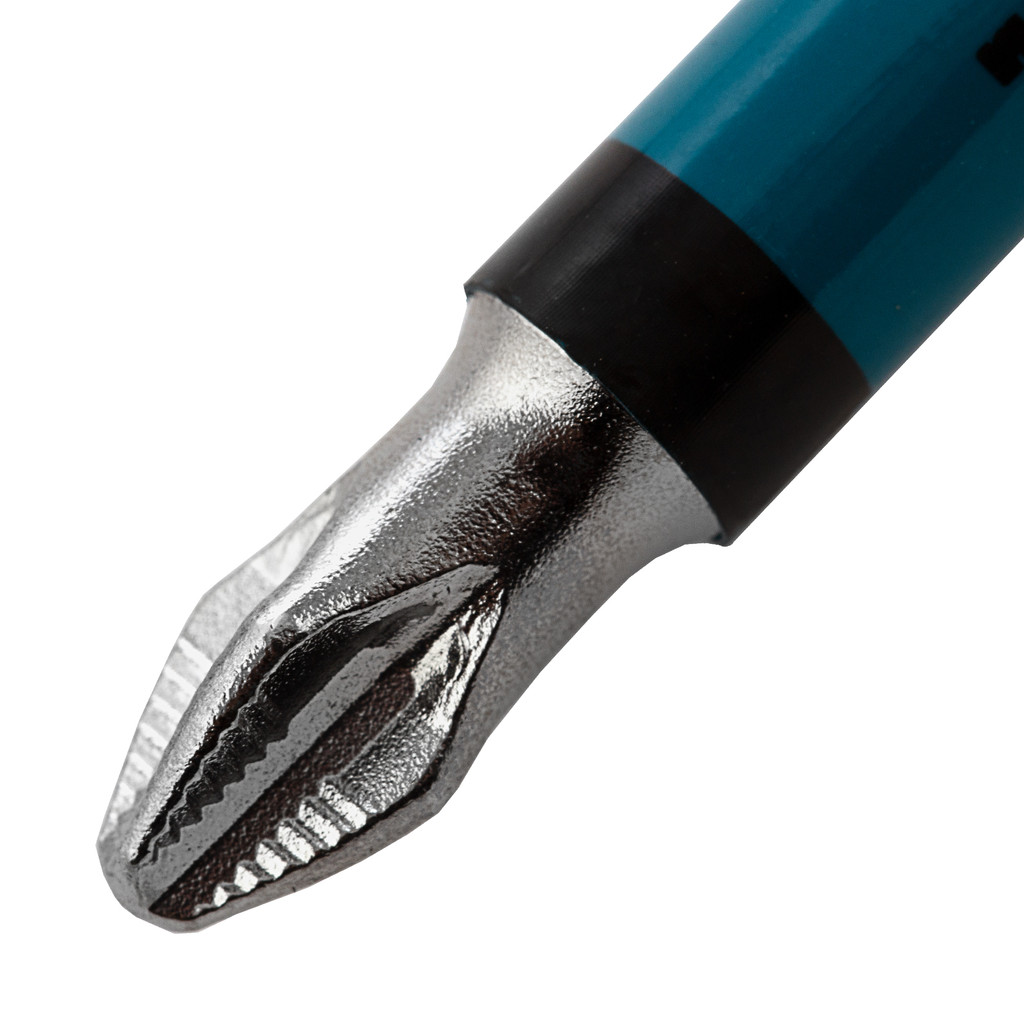BITS PHILLIPS PH2, ACO CROMO MOLIBDENIO, 70MM, 5PCS // GROSS · foto 2