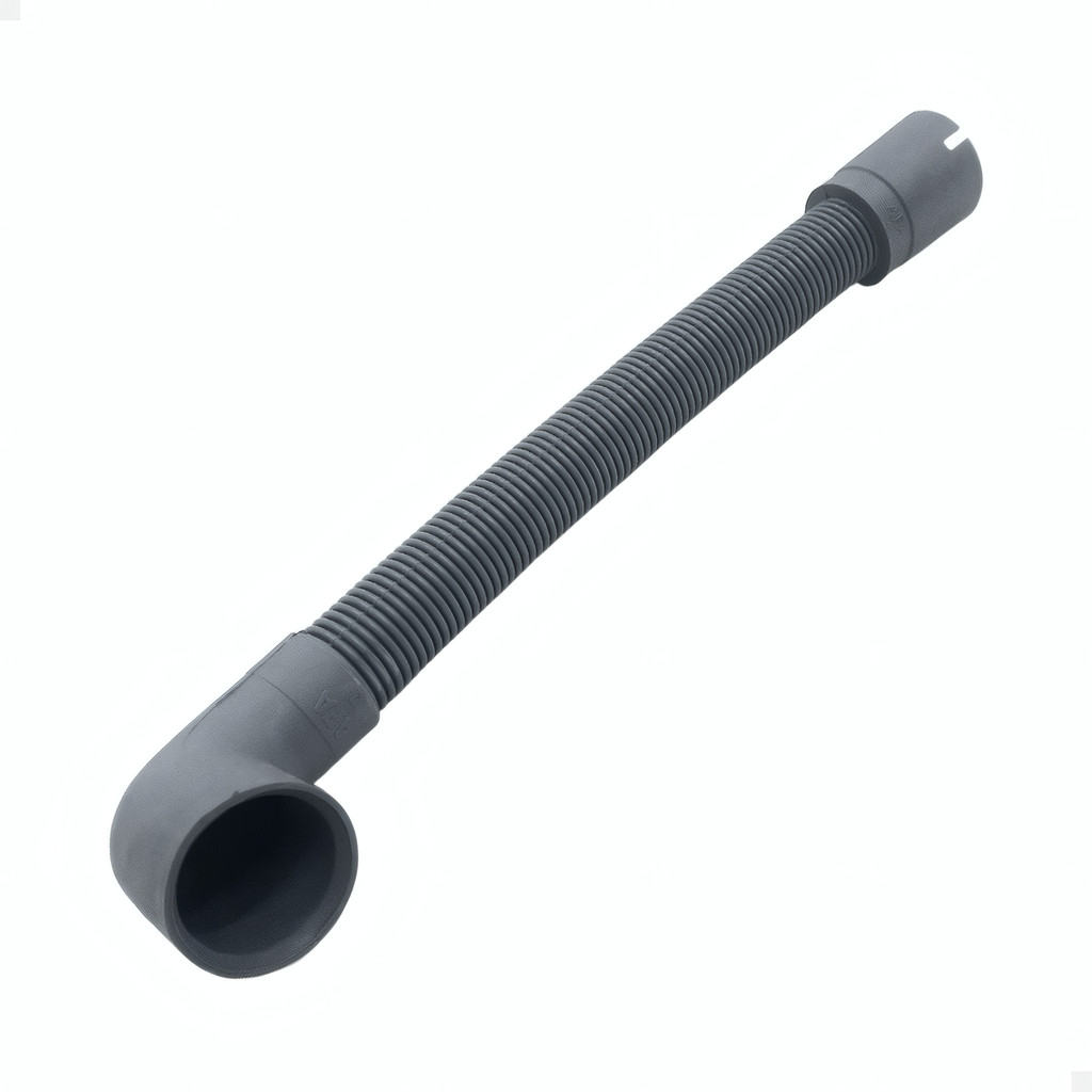Mangueira Saída Bomba Drenagem Lavadora Panasonic F140 AWS02478XTC0 / Cinza