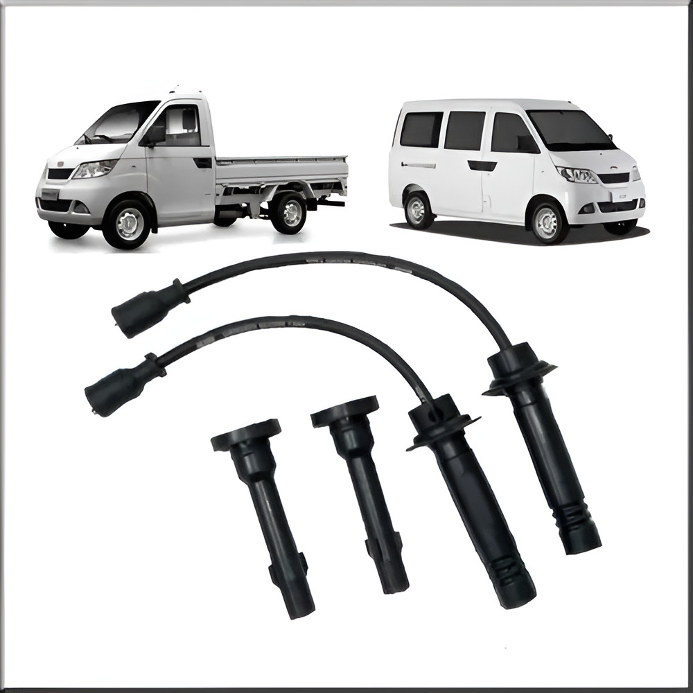 Cabo De Vela Rely 1.0 16v Van/ Pick-up C/ Supressor