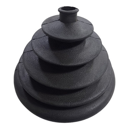 Coifa Guarda Po Alavanca Cambio 160mm Mb 709 1113 1513 1525 — imagem 2 de 2