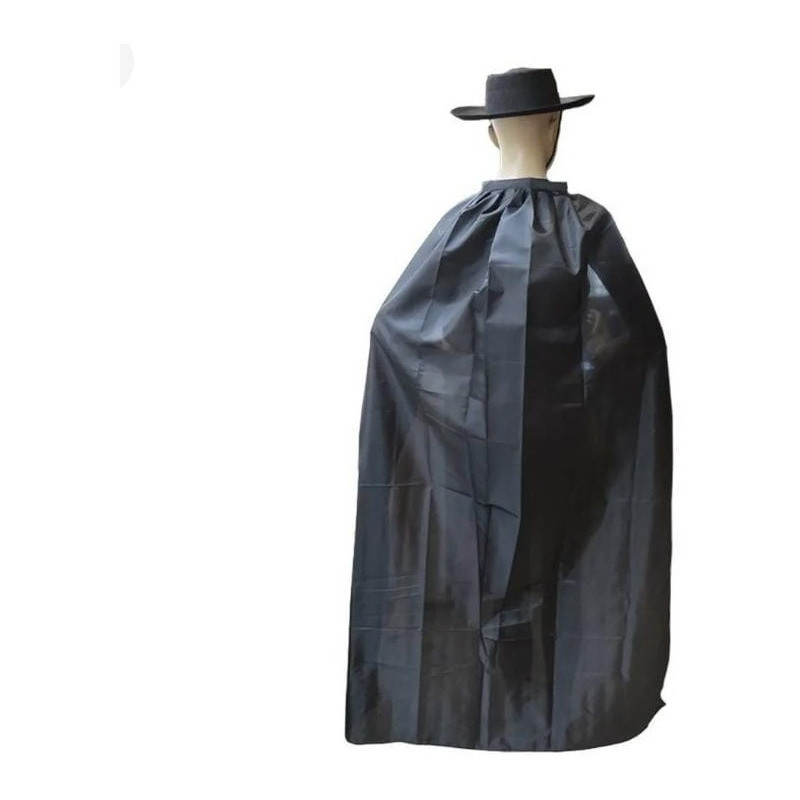 Capa Zorro - Fantasia