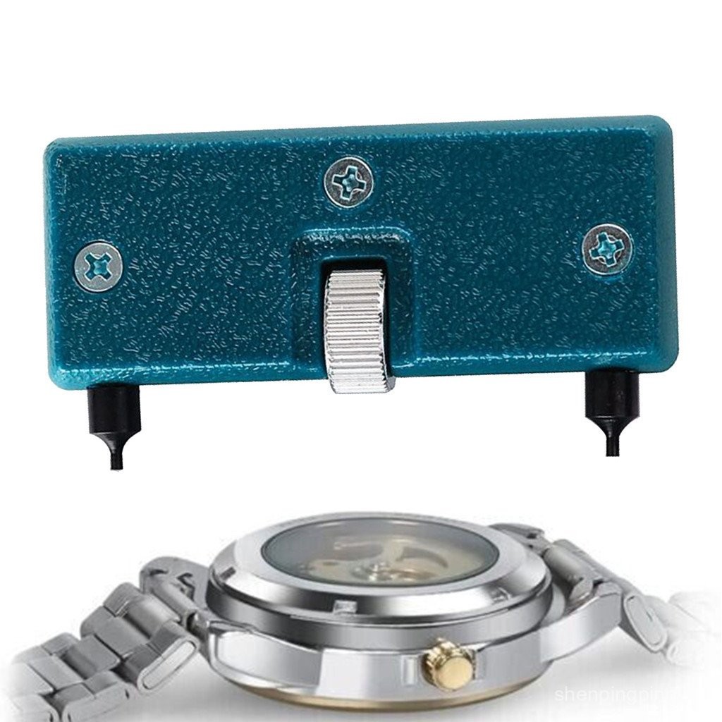 1 Pçs Kit De Substituição Bateria Relógio Chave Removedor Traseiro Para Girar Capa Aberta Caso Abridor Com Volta Manuten