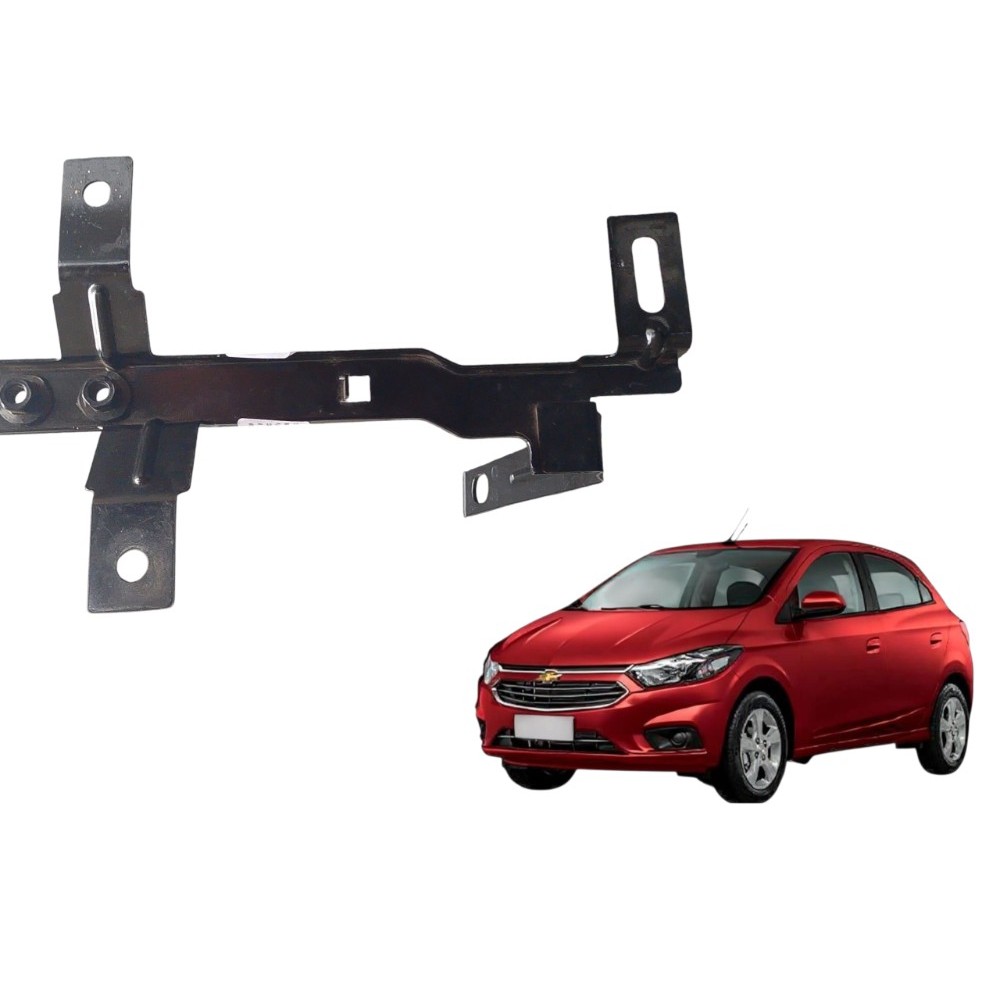 Suporte bateria GM Onix LTZ Flex 2019.