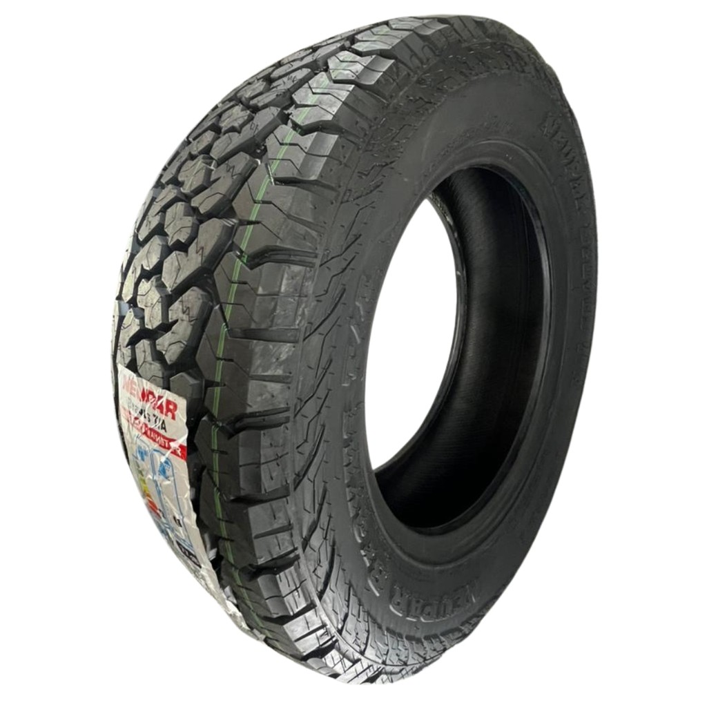 Detalhes do Pneu Bravus T/A 265/60R18 LT 114/110T 8PR Aro 18 Hilux S10 Amarok Ranger L200 Frontier Carga Leve