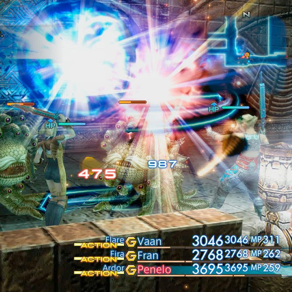 Final Fantasy XII The Zodiac Age - Nintendo Switch — imagem 2 de 2