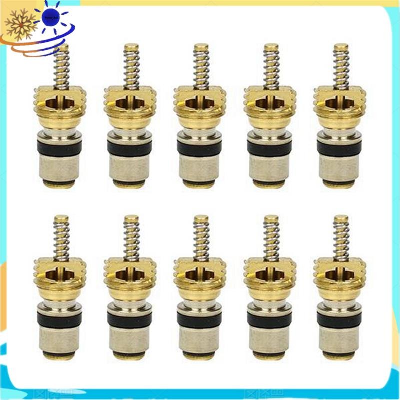 Núcleo De Válvula De Interface Média Fria De Carga Para De Ar Condicionado Elysee Beverly