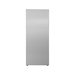 Freezer e Conservador Vertical HQ 330 Litros Inox  e Preto HQ-330FV/RFFIX