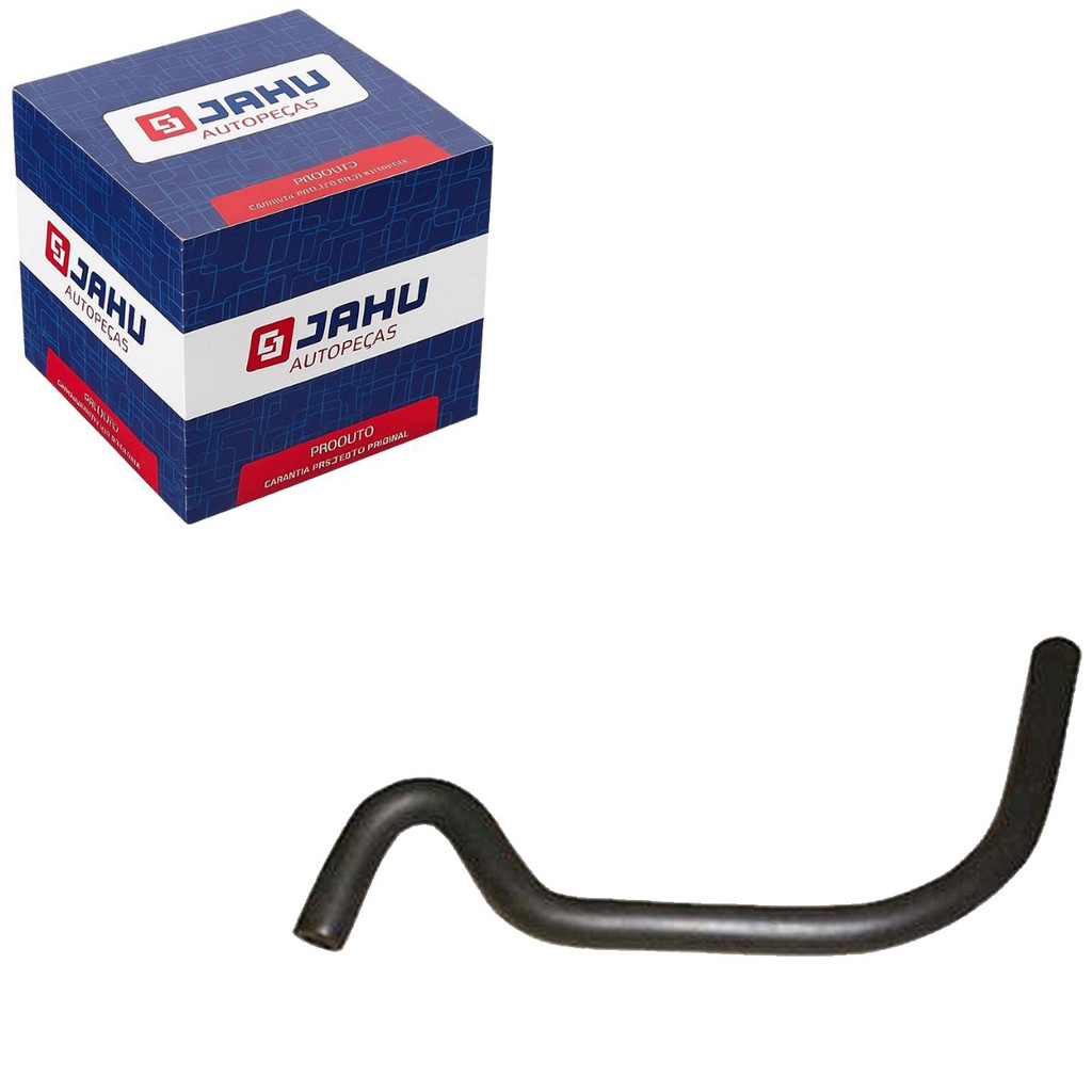 Mangueira De Respiro Do Motor Astra 1999 A 2003 / Vectra 1999 A 2006 / Zafira 1999 A 2005 - Jahu 21215-4
