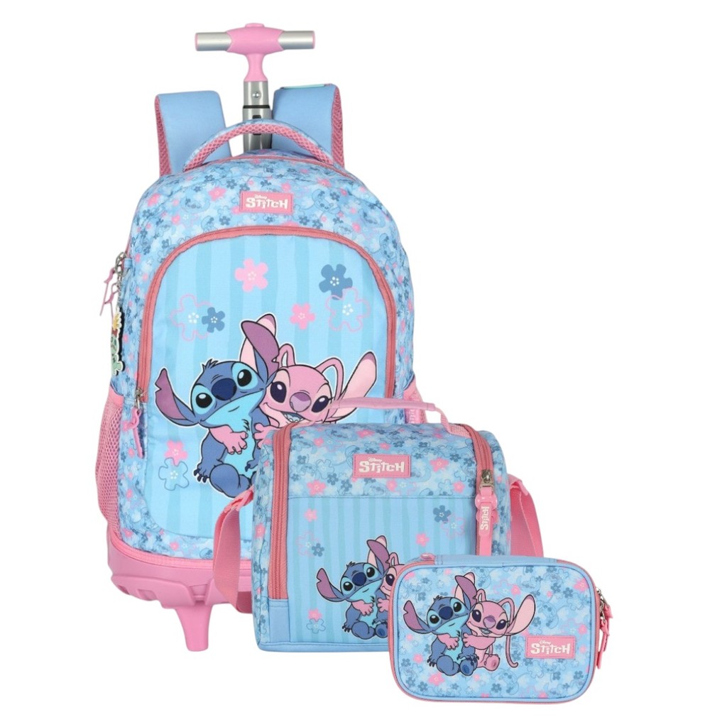 Mochila Escolar Up4you Rodinha: Onde Comprar | BuscaProdutos