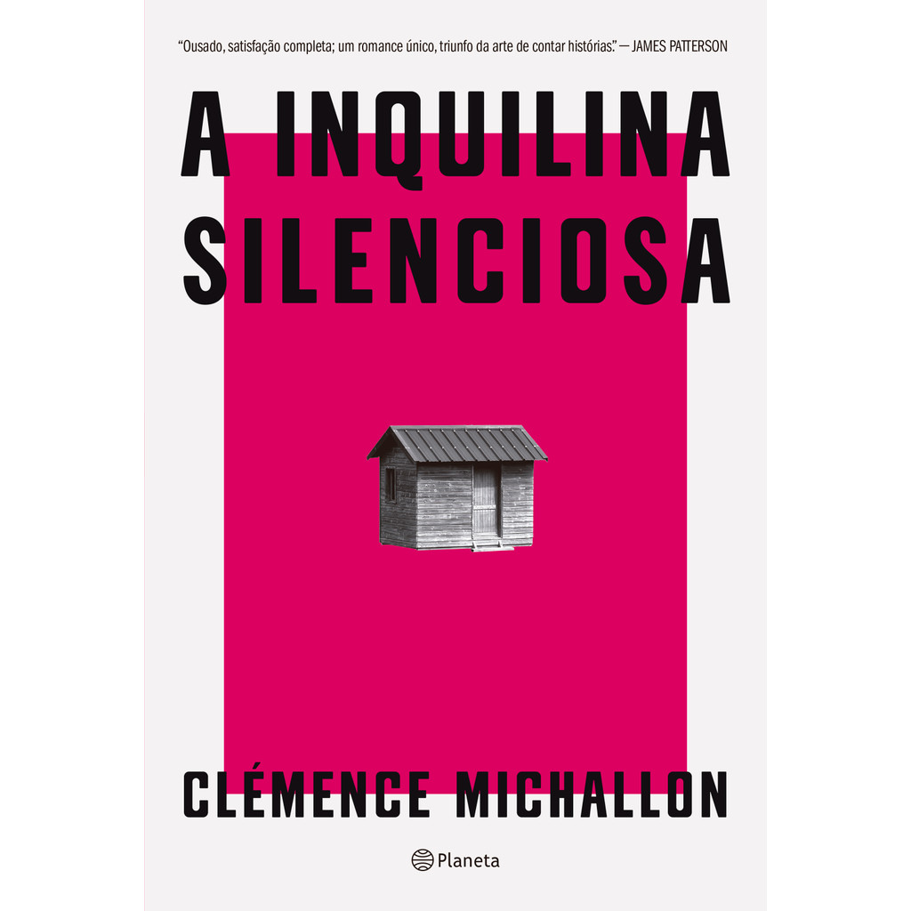 A inquilina silenciosa - LIVRO SGP
