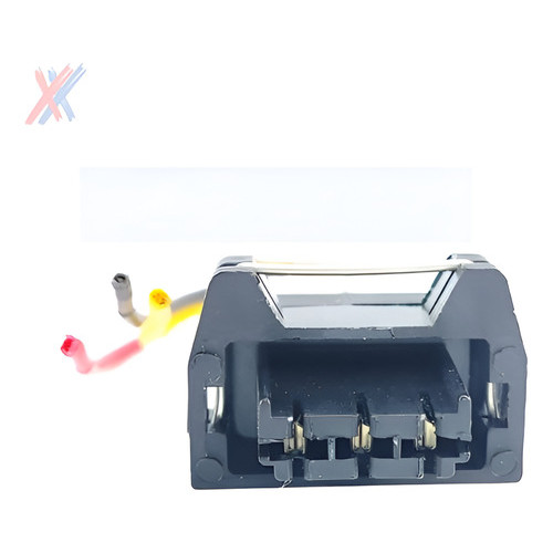 Conector Chicote Sensor Hall Distribuidor Vw Gol 1.0 1.6 1.8