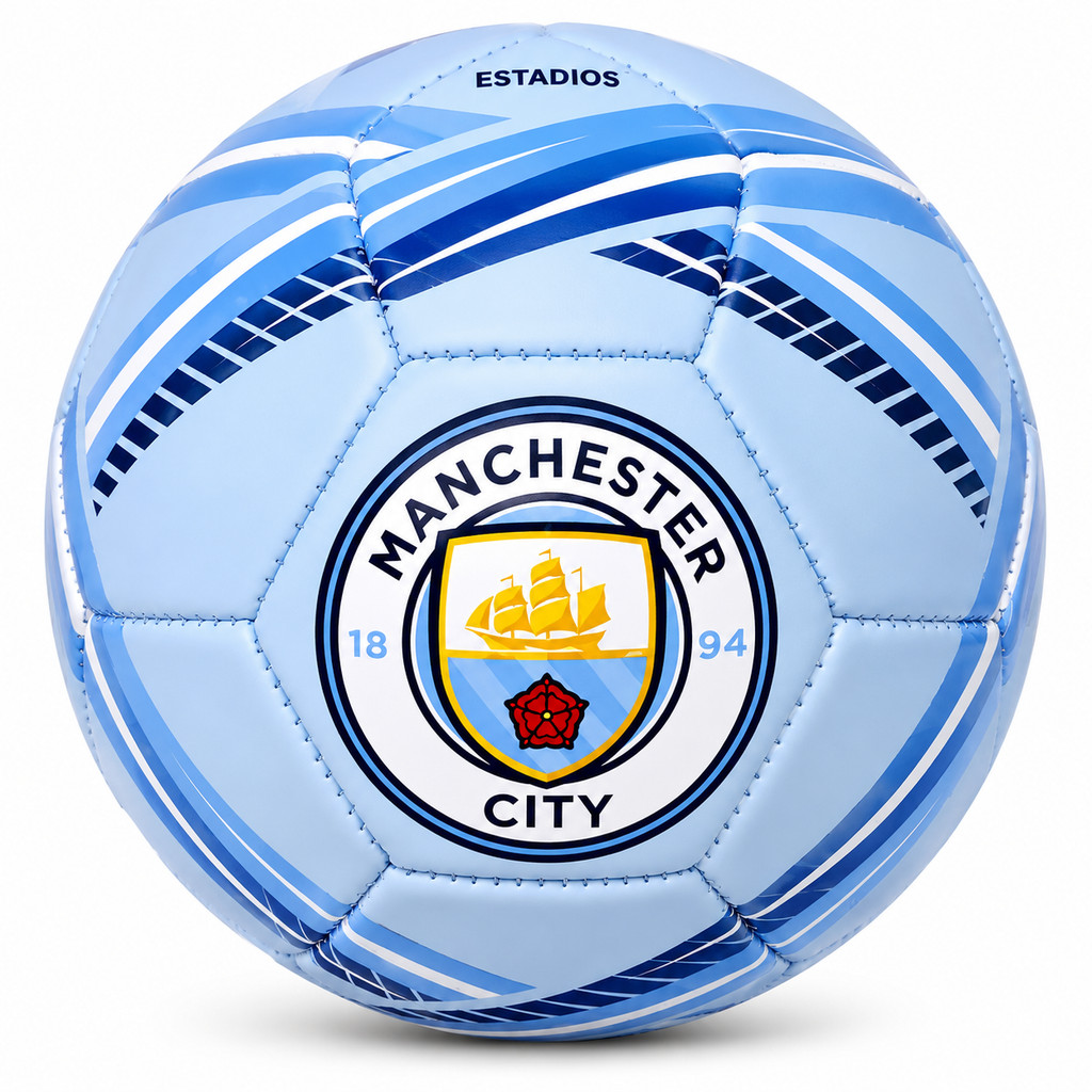 Bola De Futebol Oficial Manchester City Oficial 2