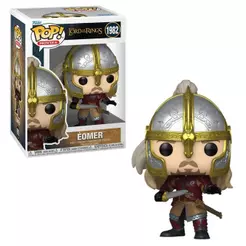 Boneco Funko Pop! O Senhor dos Anéis - Éomer