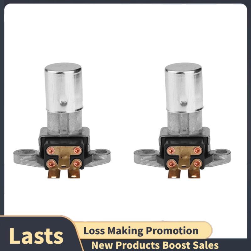 Interruptor Dimmer Para Farol Montado No Chão Do Carro , Universal , Automotivo , Verificador , Trator , De Piso De