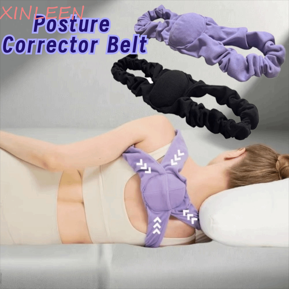 Cinto Corretor De Postura Do Sono XINLEEN , Suporte Para Escápula , Fixação Clavicular Coluna E Clavícula